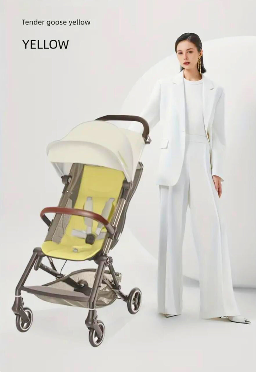 GB Flame Plus Travel Stroller