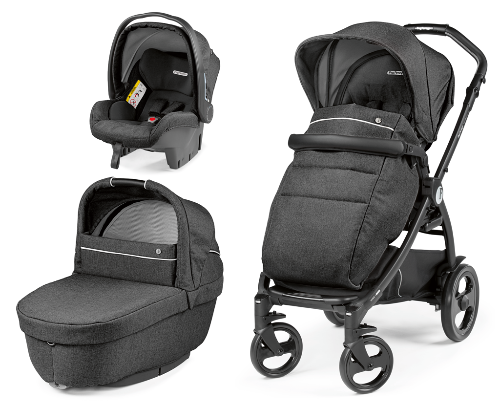 Peg Perego Book SMART3 Piece Modular System