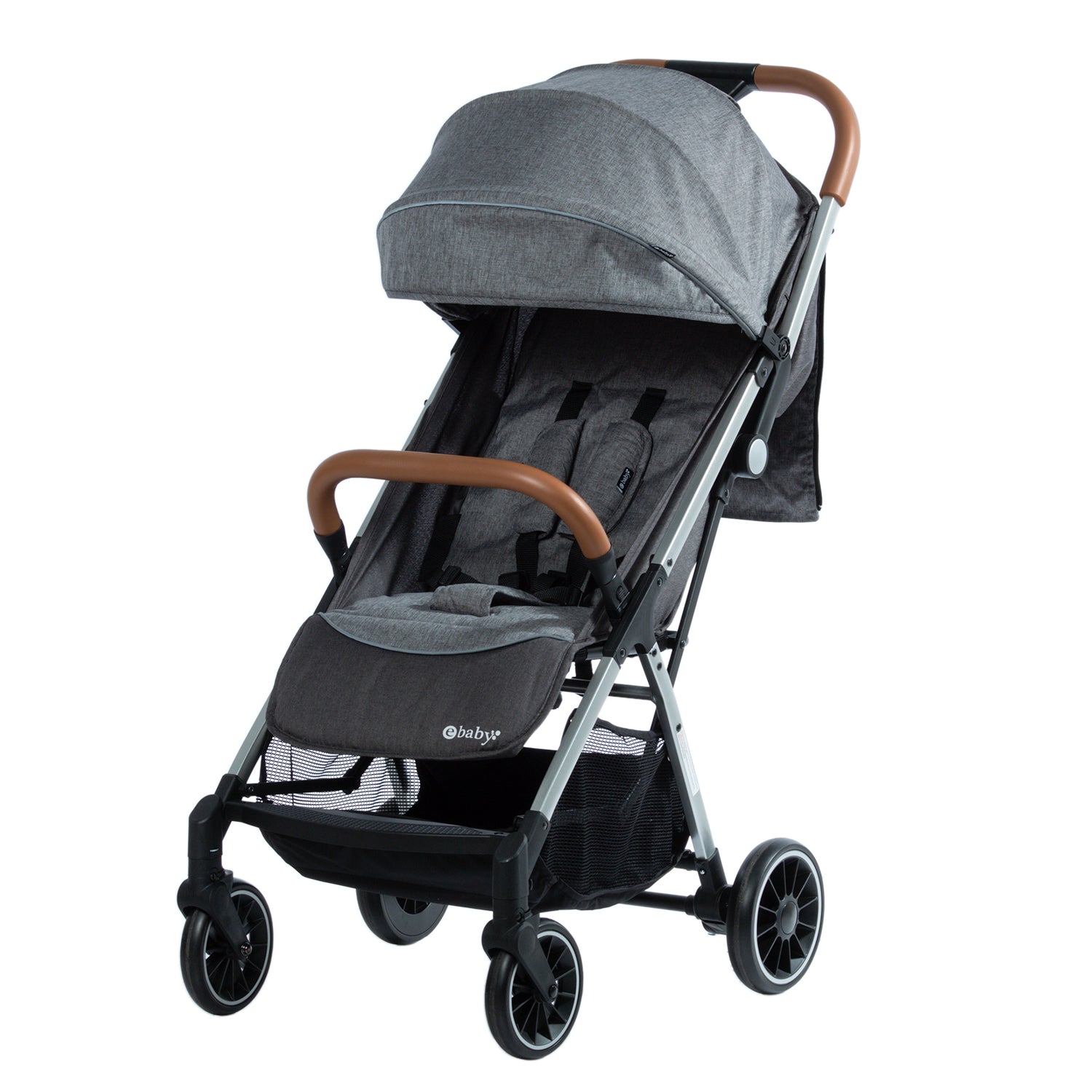 e-Baby Smooth Glide Stroller