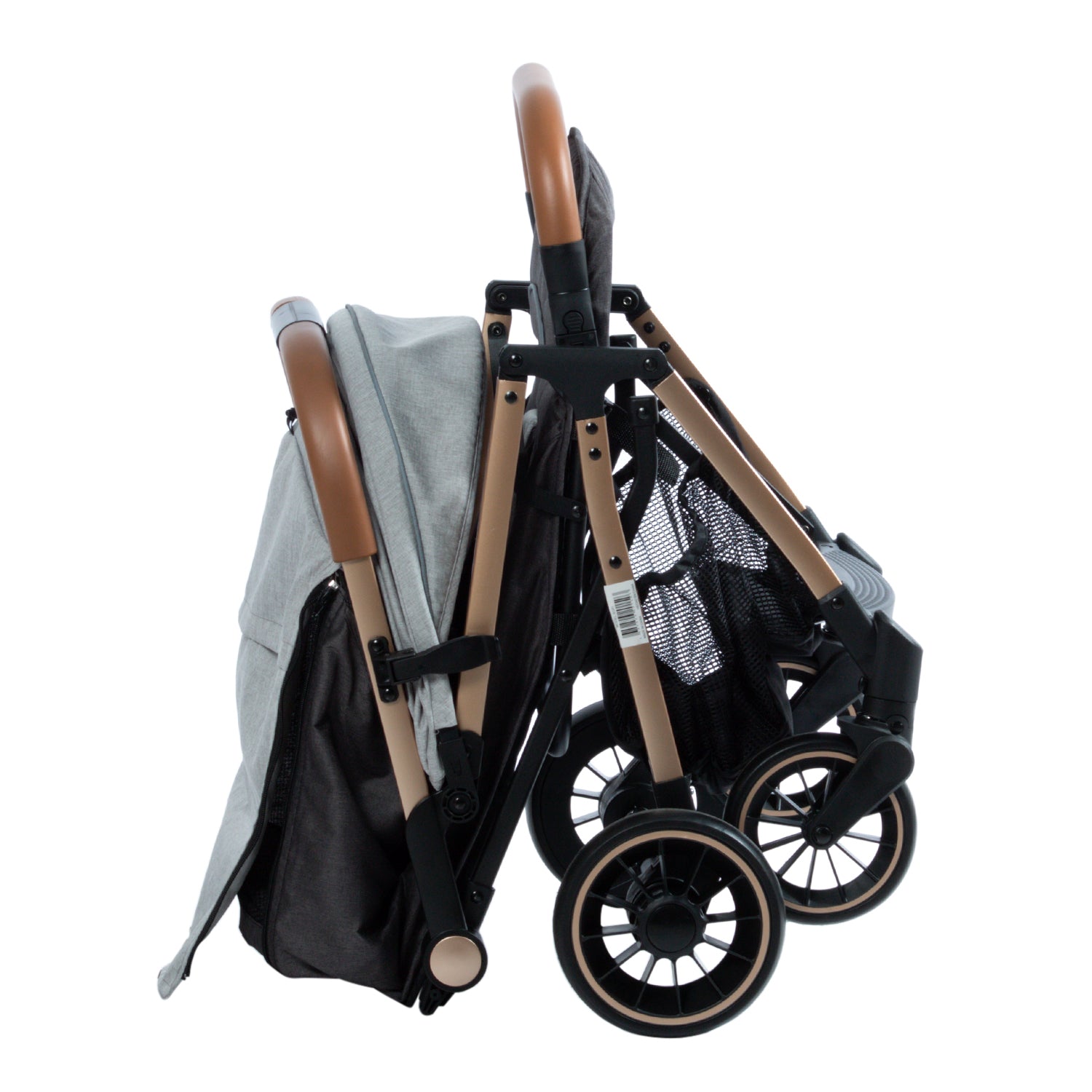 e-Baby Smooth Glide Stroller