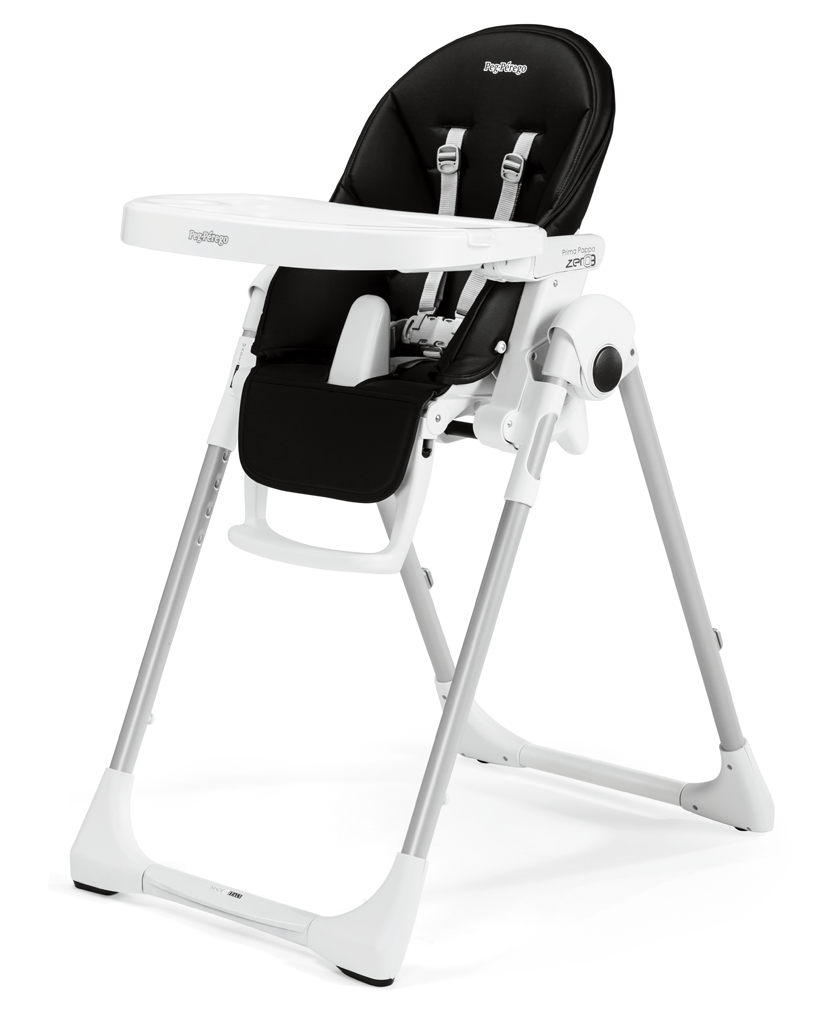 Peg Perego Prima Pappa Follow Me Highchair - Luxe Collection