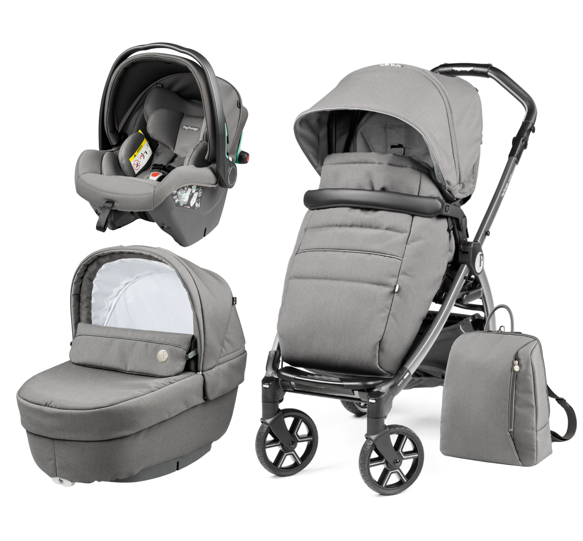 Peg Perego Book SLK 4 Piece Modular System