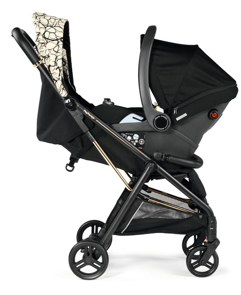 Peg Perego Selfie 2 Piece Travel System – Stroller World