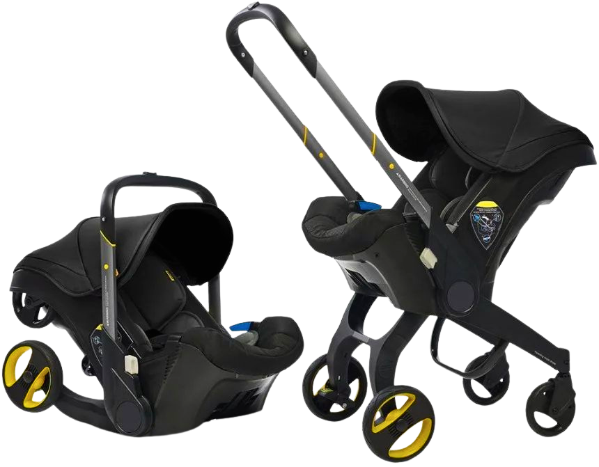 4 in 1 Car Seat Stroller