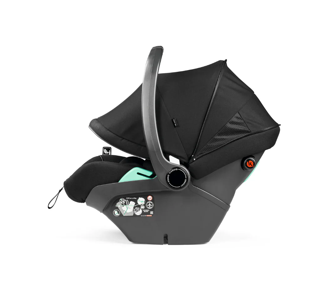 Primo Viaggio Lounge Reclining Car Seat