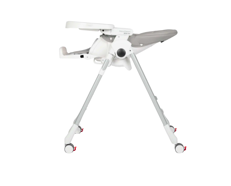 Prima Pappa Follow Me Highchair- ICE