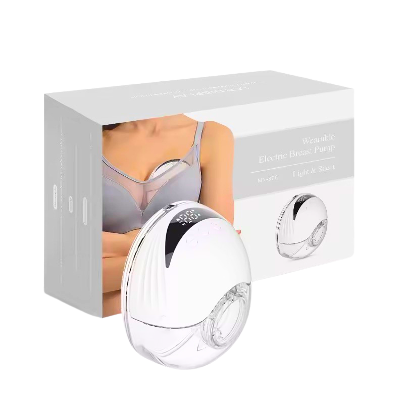 My-375 Wearable Electric Breast Pump - Single