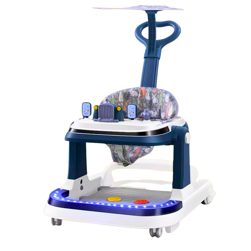 Happy Baby Walker with LED Lights