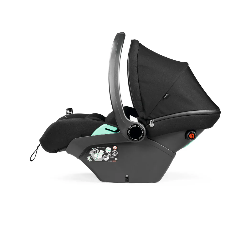 Primo Viaggio Lounge Reclining Car Seat