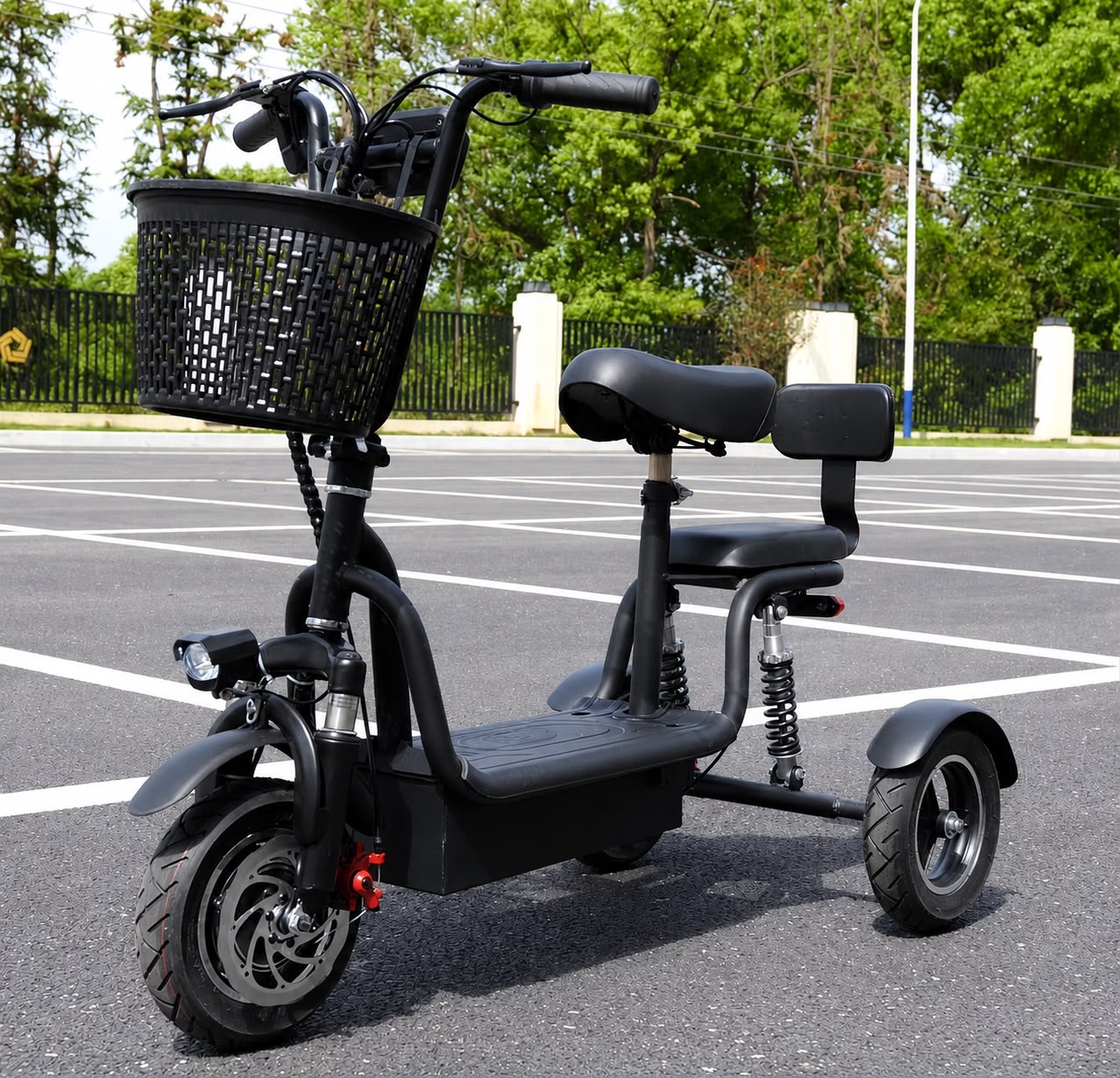 Electric Scooter for Adults and Kids