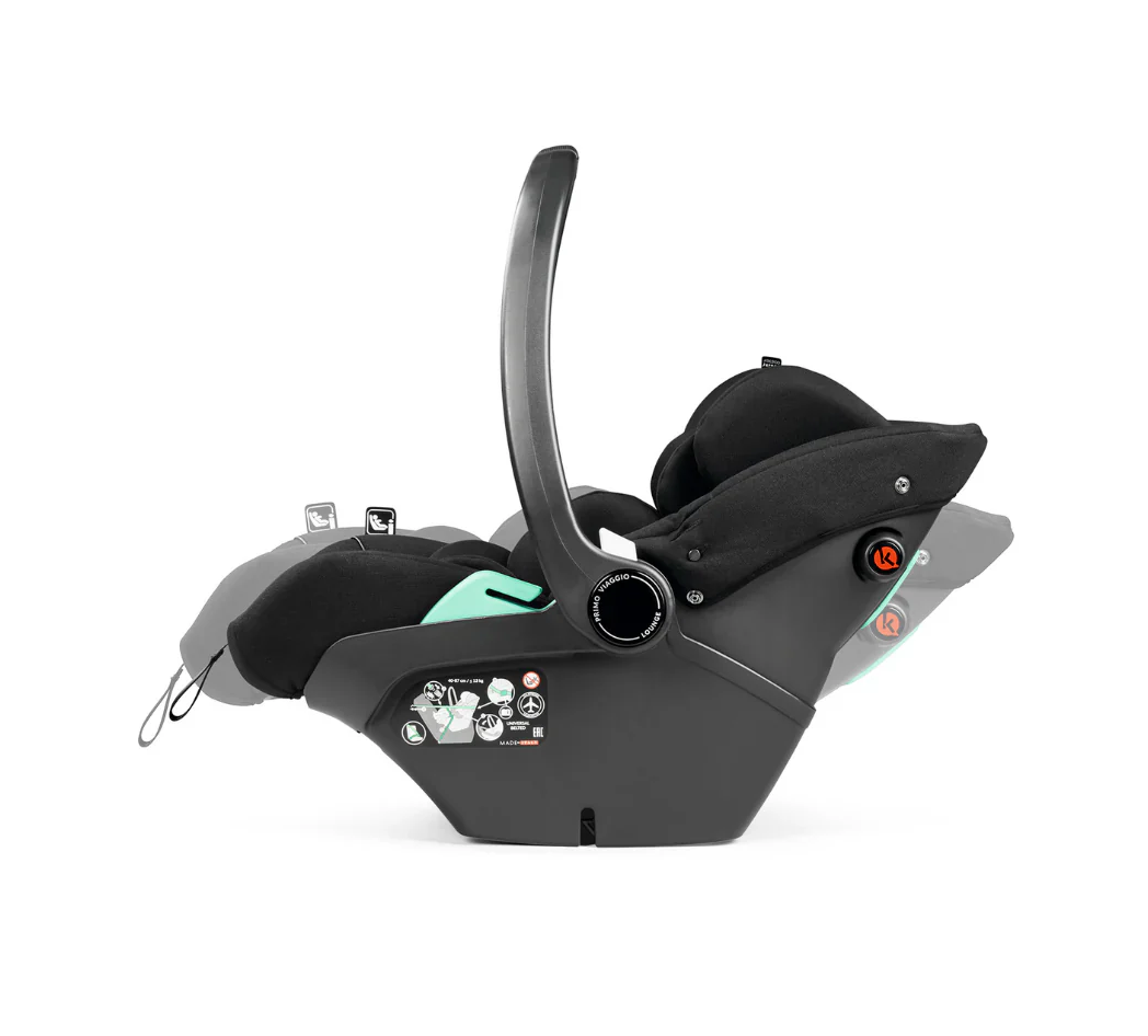 Primo Viaggio Lounge Reclining Car Seat