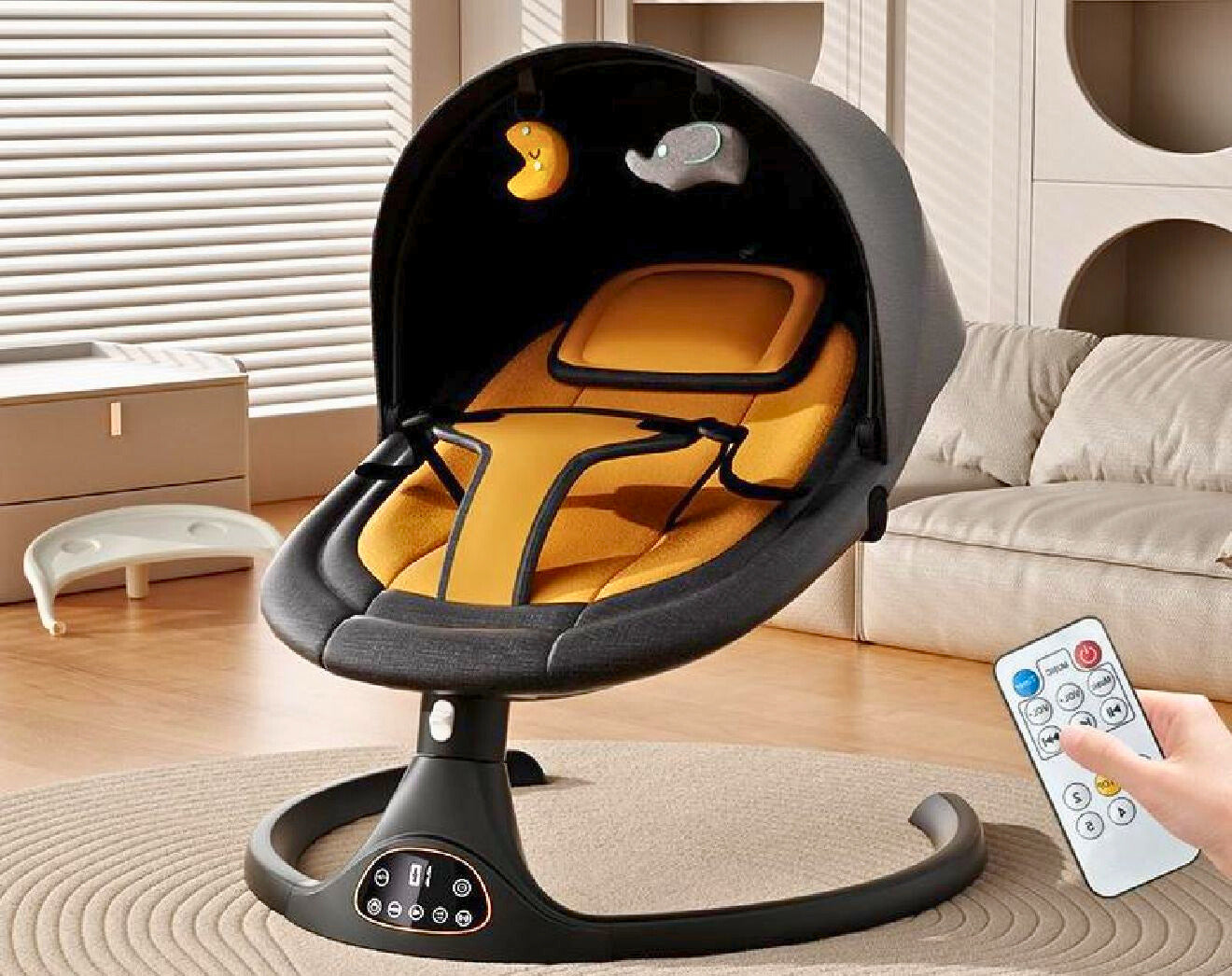 Baby Rockers