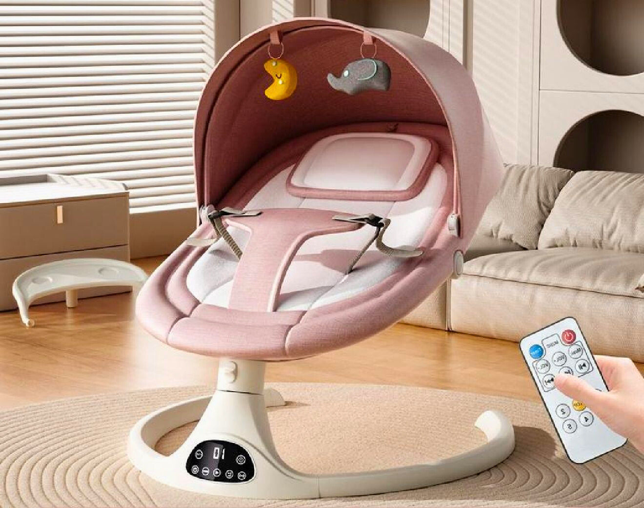 Baby Rockers