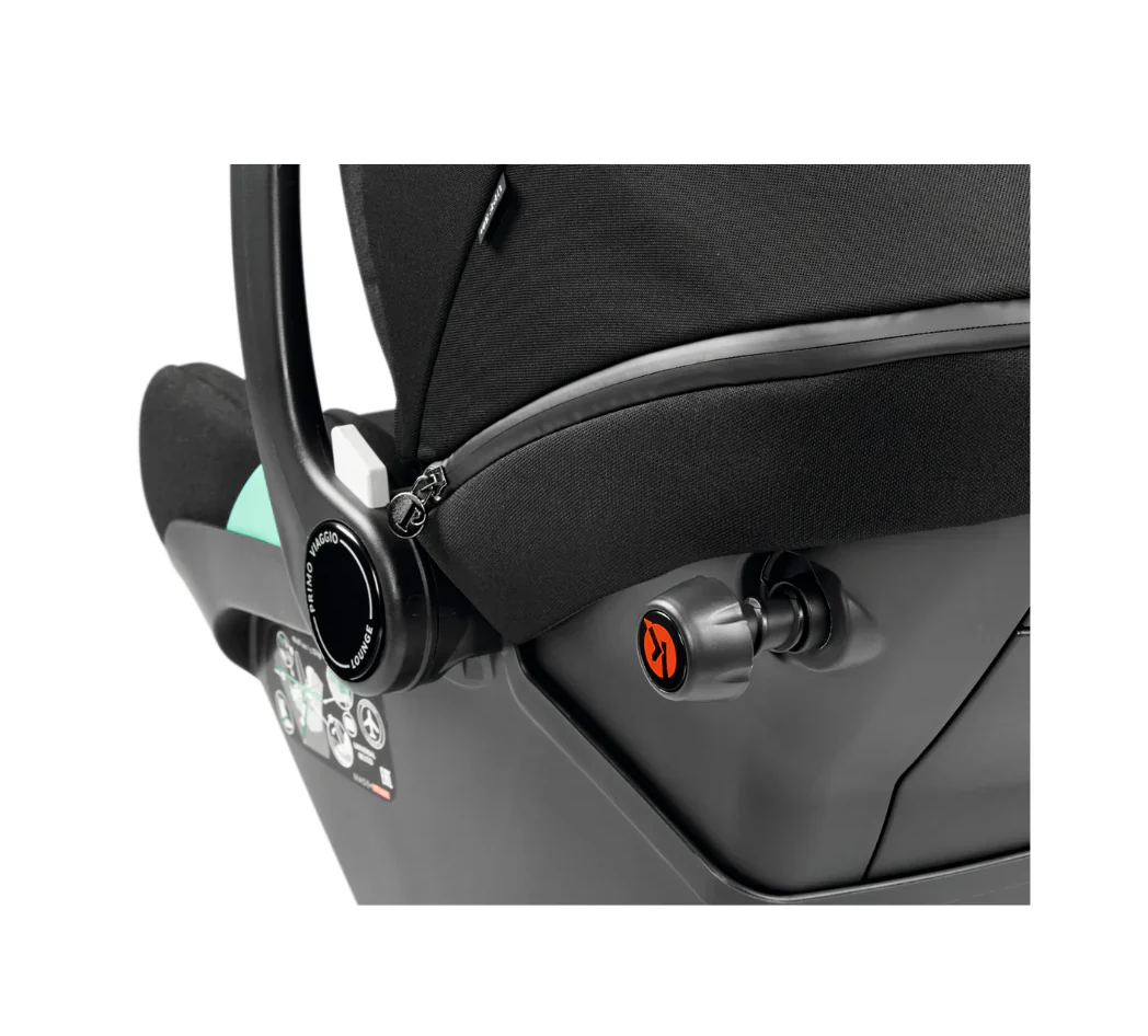 Primo Viaggio Lounge Reclining Car Seat