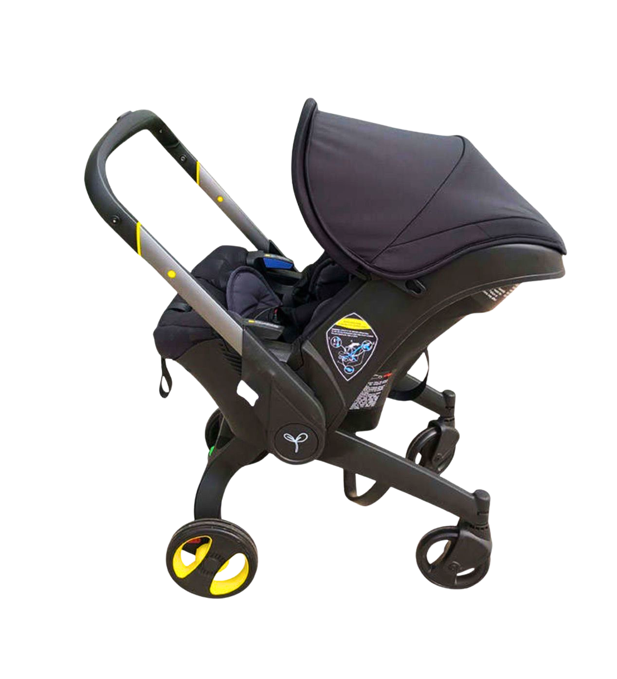 4 in 1 Car Seat Stroller