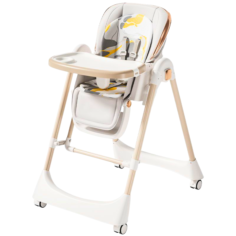 Deluxe 2 in 1 High Chair