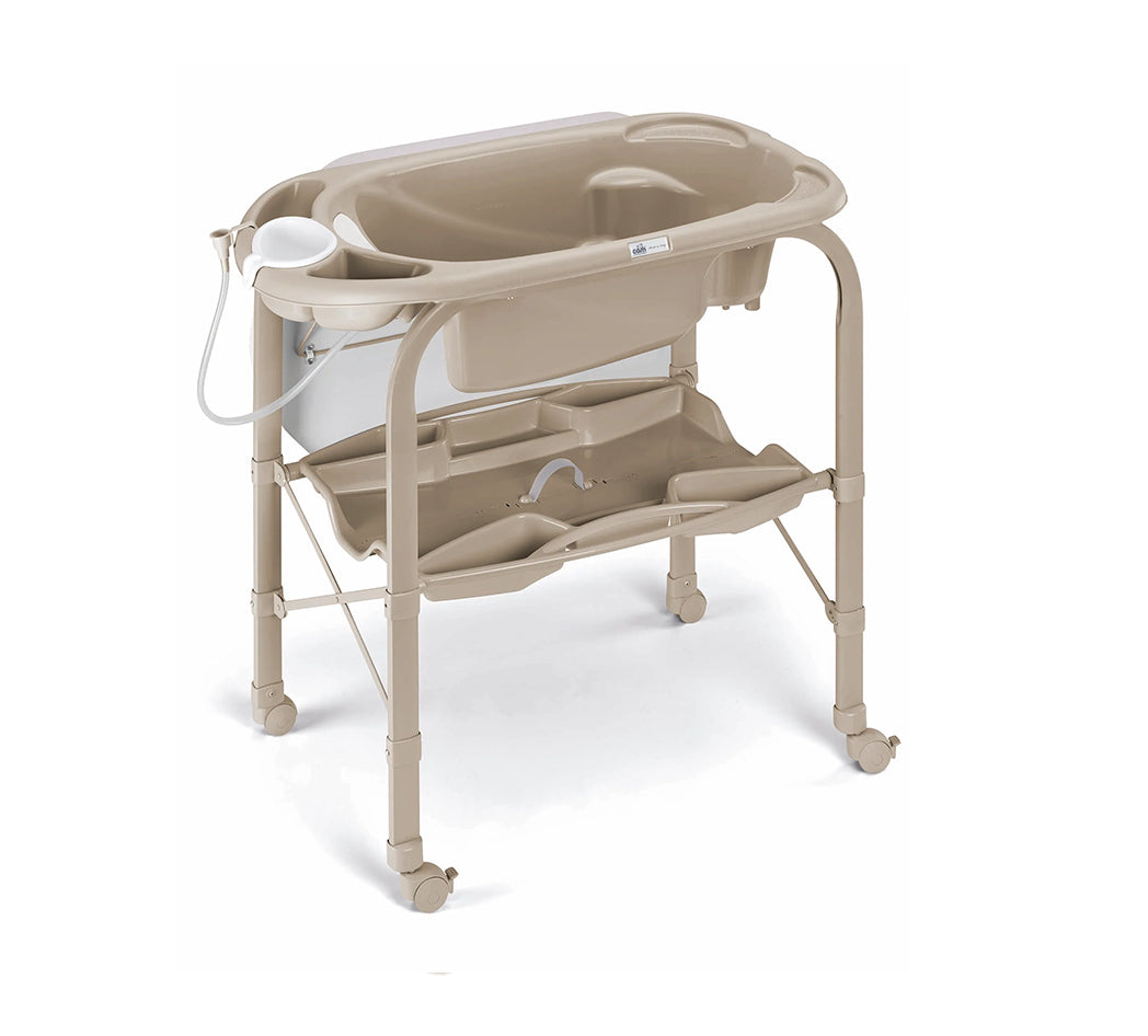 Cambio' Baby Bath and Changing Station - Cream