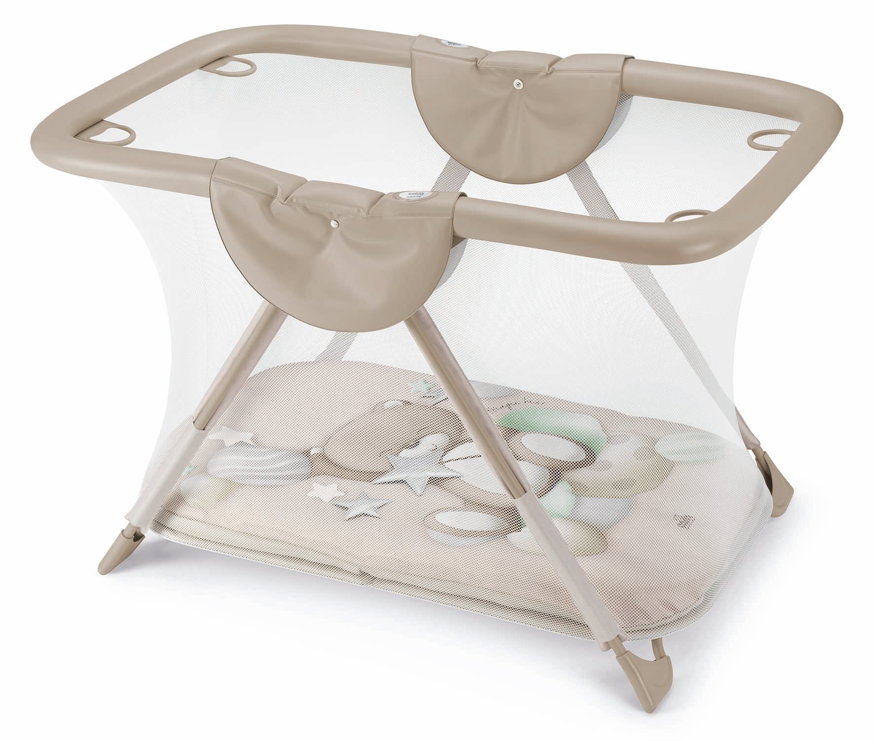 Brevettato Interactive Playpen