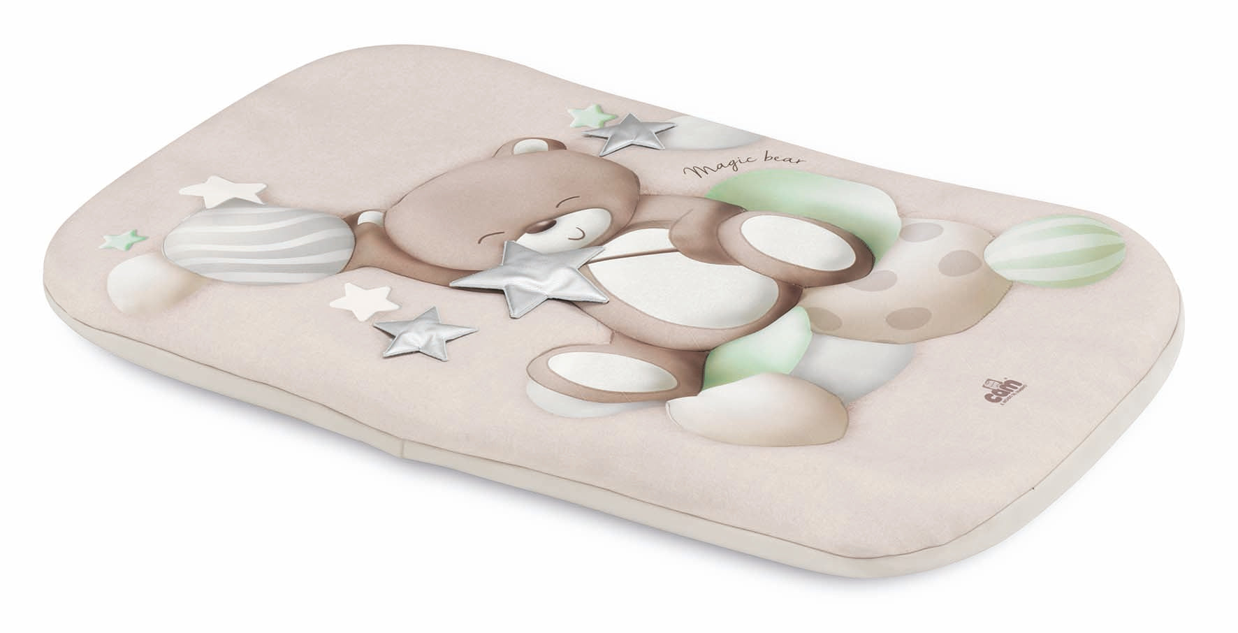 Brevettato Interactive Playpen