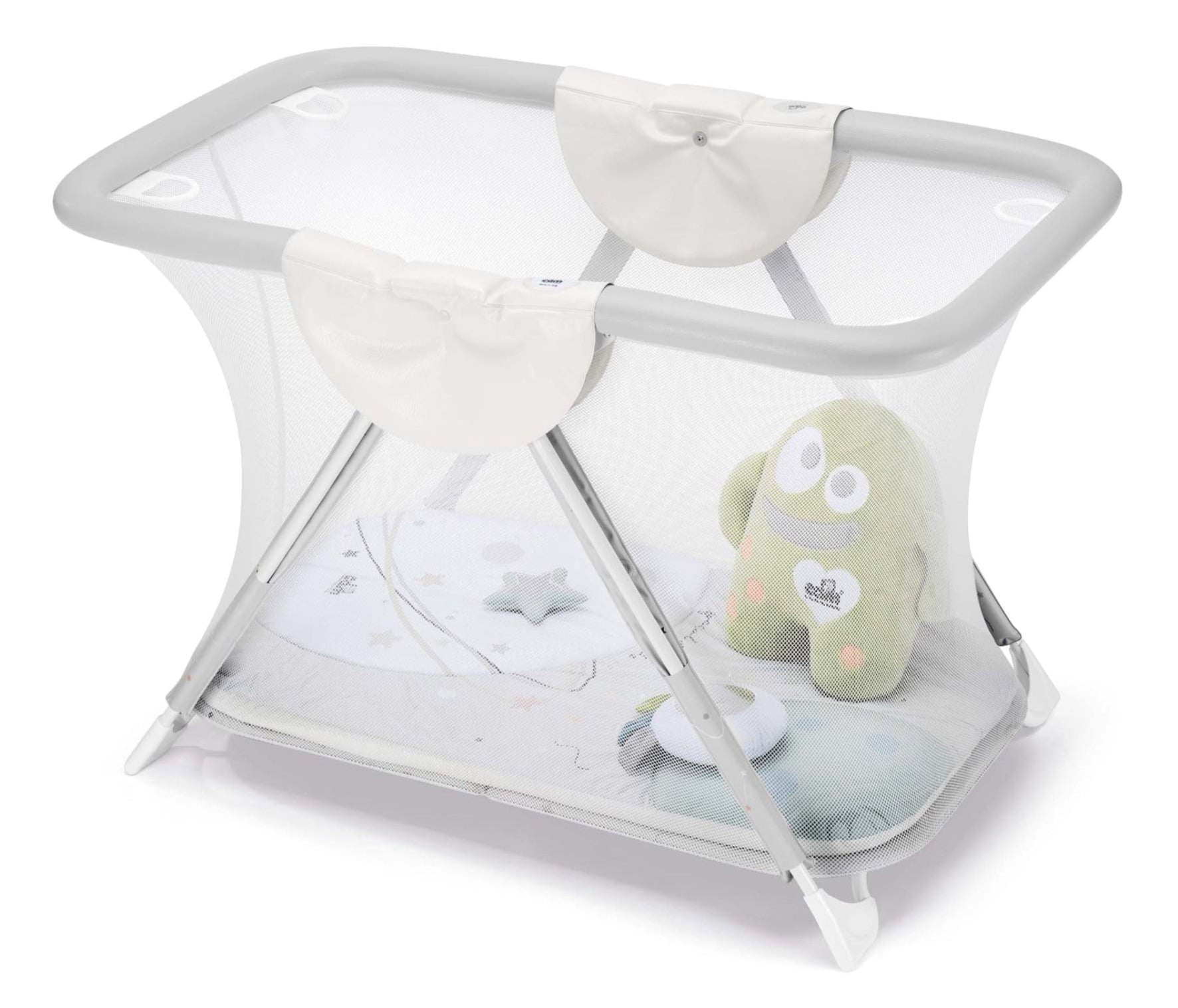 Brevettato Interactive Playpen