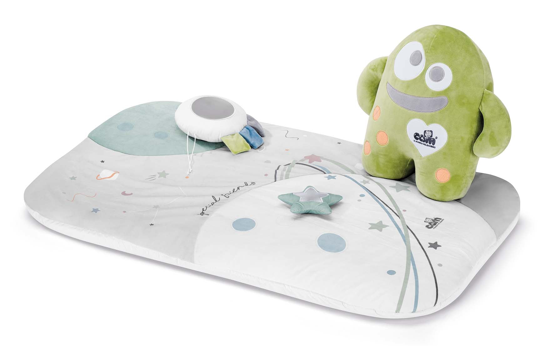 Brevettato Interactive Playpen