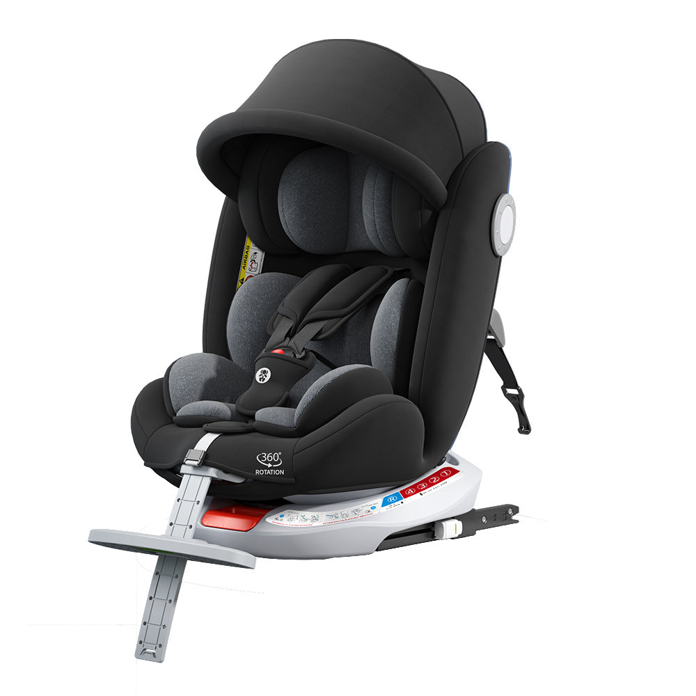 360 car seat and stroller 360° Rotating All-Stages Car Seat – Stroller World
