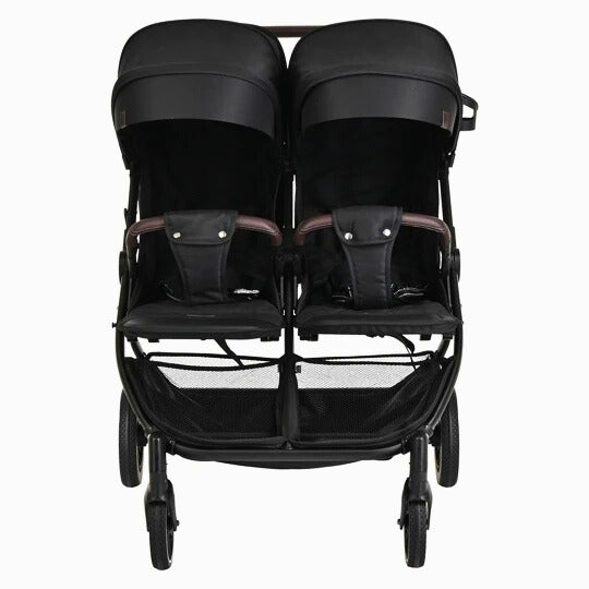 Pituro Deluxe Twin Stroller