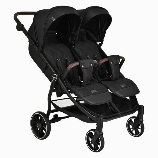 Pituro Deluxe Twin Stroller