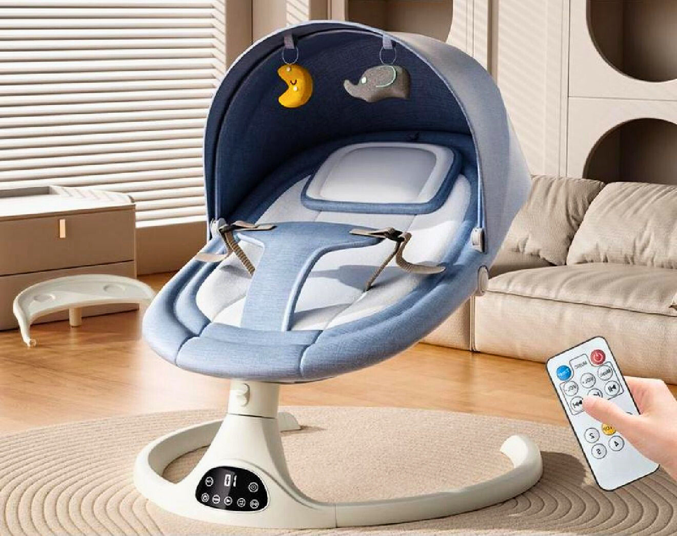Baby Rockers