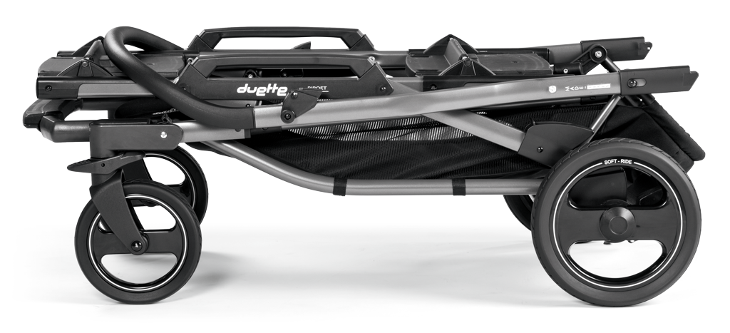 Duette Piroet Twin Stroller