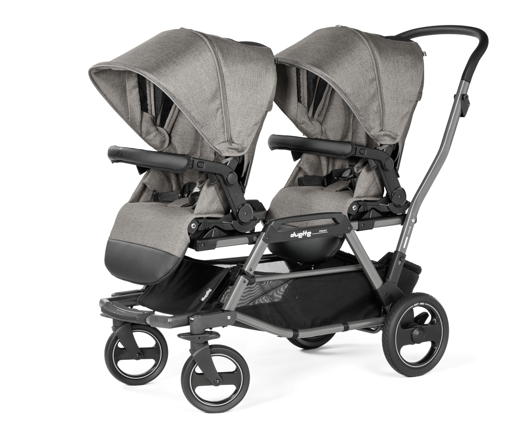 Duette Piroet Twin Stroller