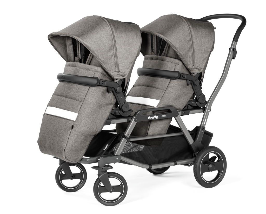 peg perego tandem stroller Duette Piroet Twin Stroller – Stroller World