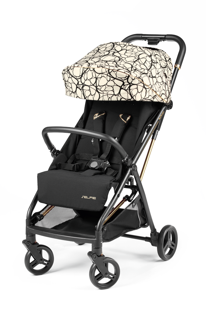 Peg Perego Selfie 2 Piece Travel System