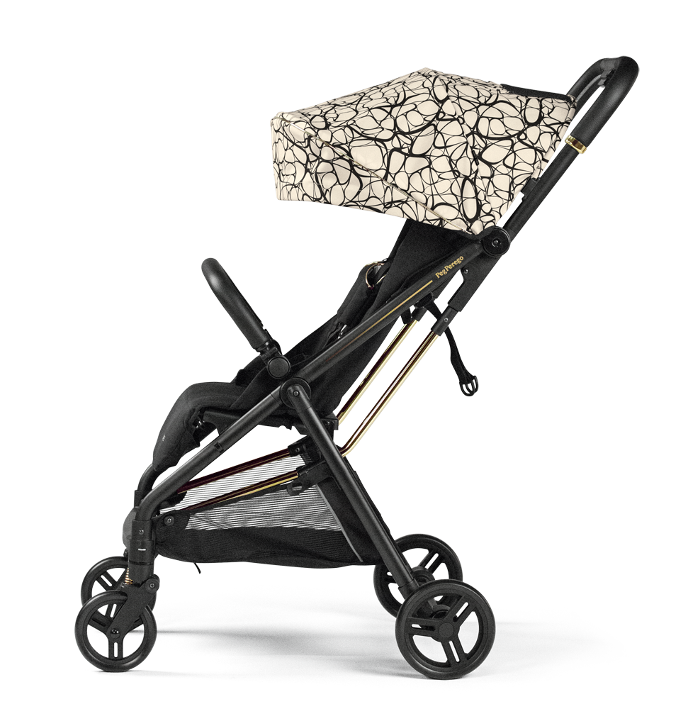Peg Perego Selfie 2 Piece Travel System