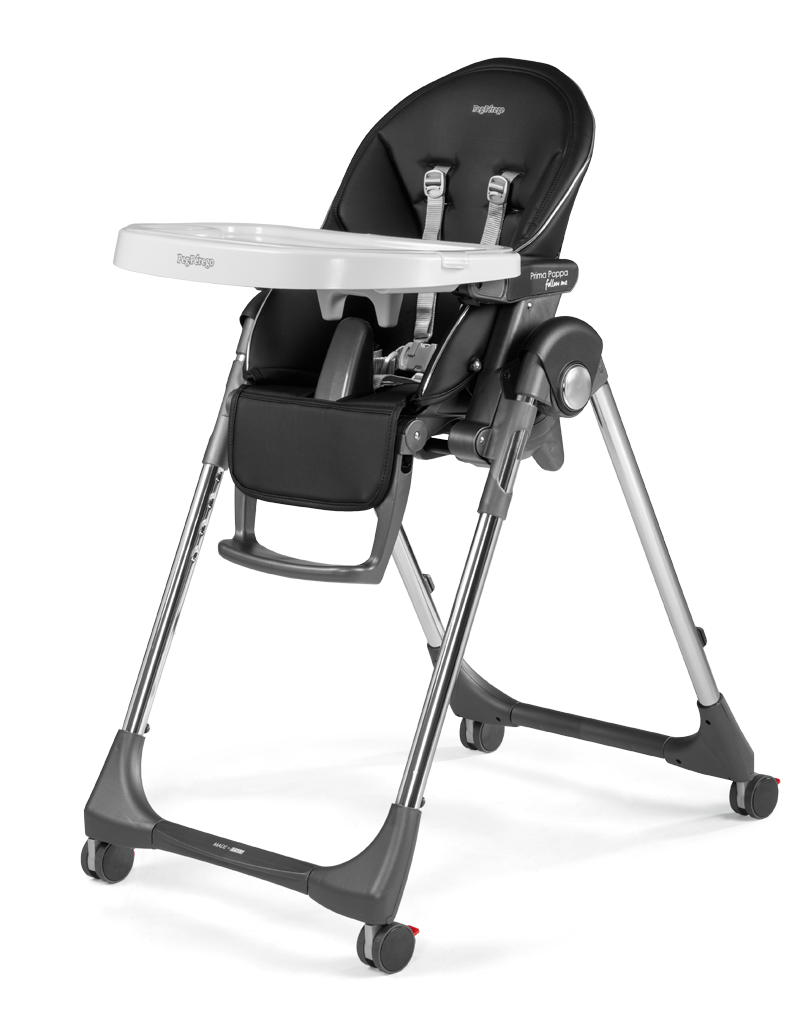 Prima Pappa Follow Me Highchair- ICE