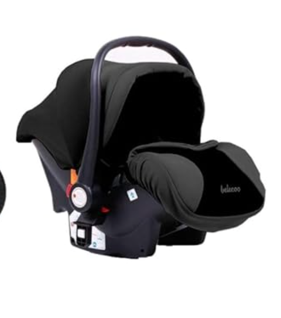 3 in 1 Belecoo 531H Stroller
