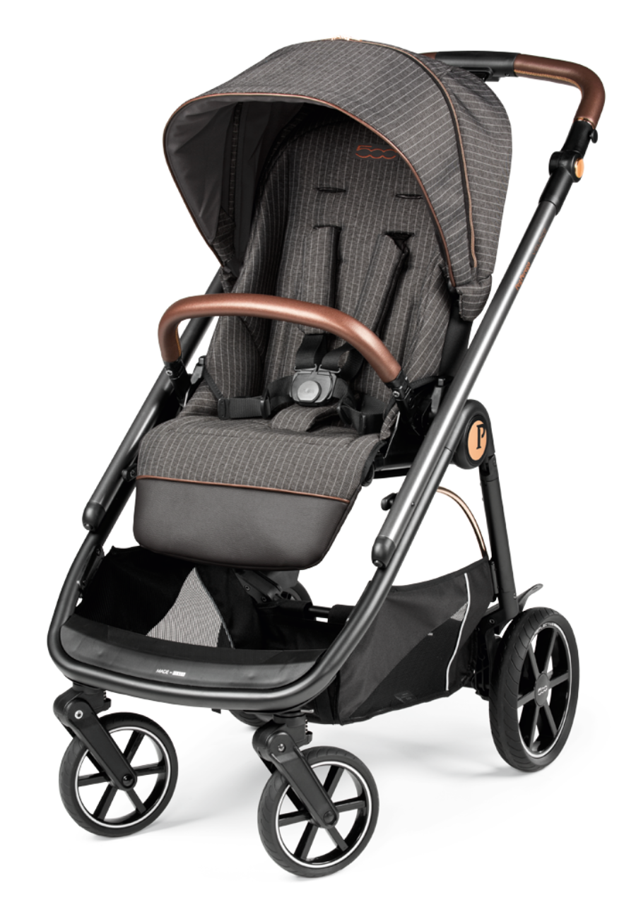 peg perego freestyle stroller Peg Perego Veloce Fiat 500 SLK Modular – Stroller World