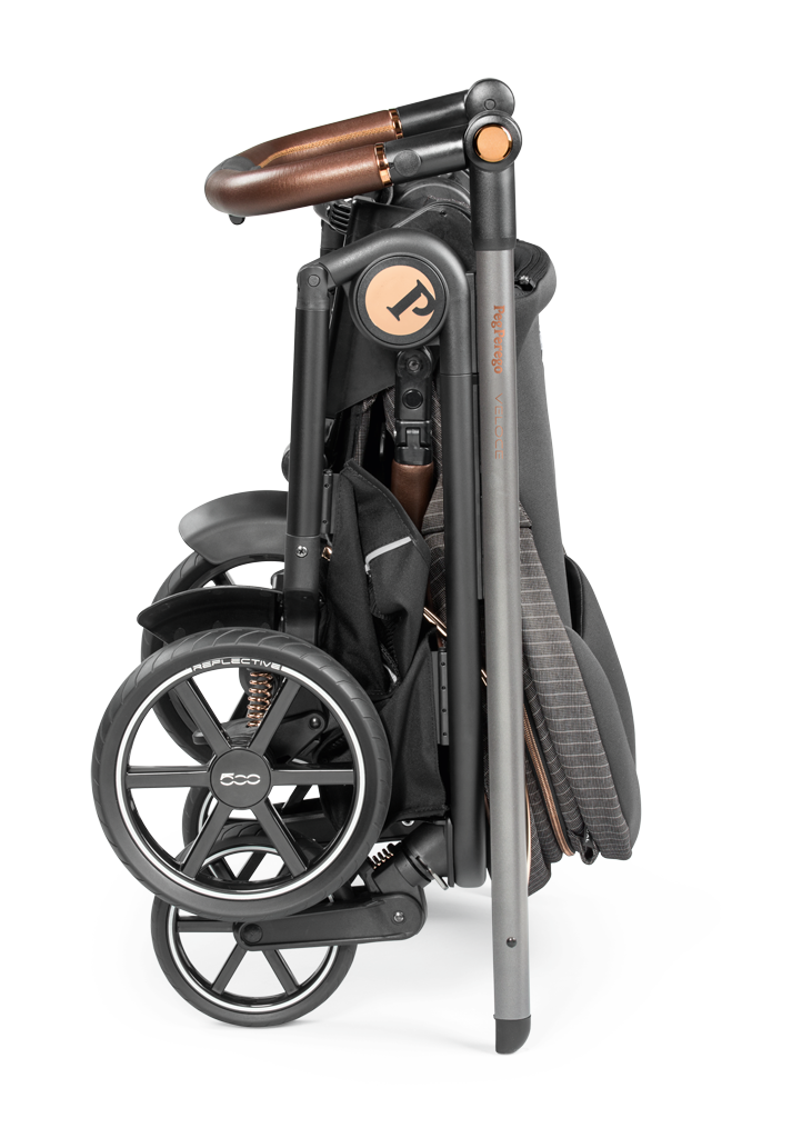 Peg Perego Veloce Fiat 500 SLK Modular