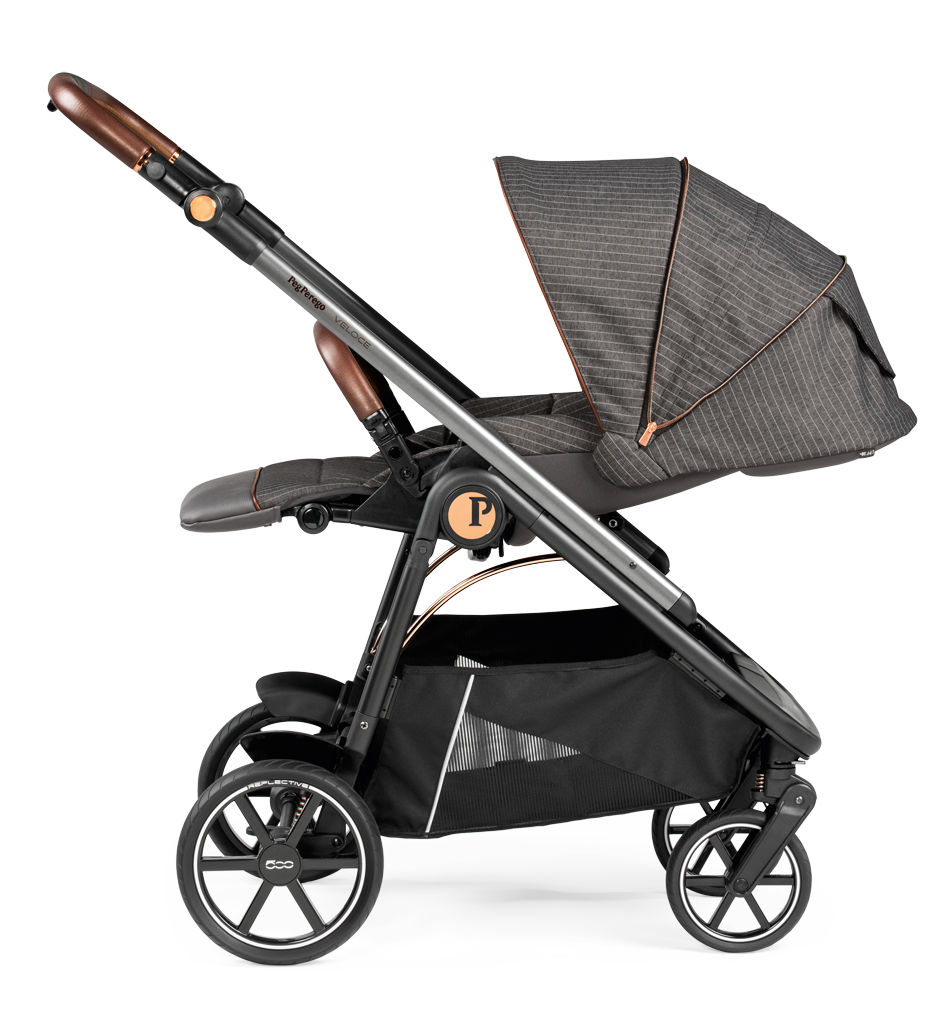 peg perego atlantico stroller Peg Perego Veloce Fiat 500 SLK Modular – Stroller World