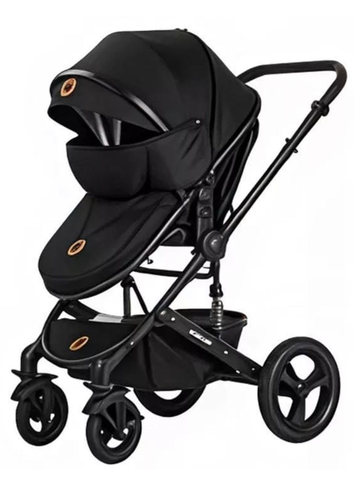 3 in 1 Belecoo 531H Stroller