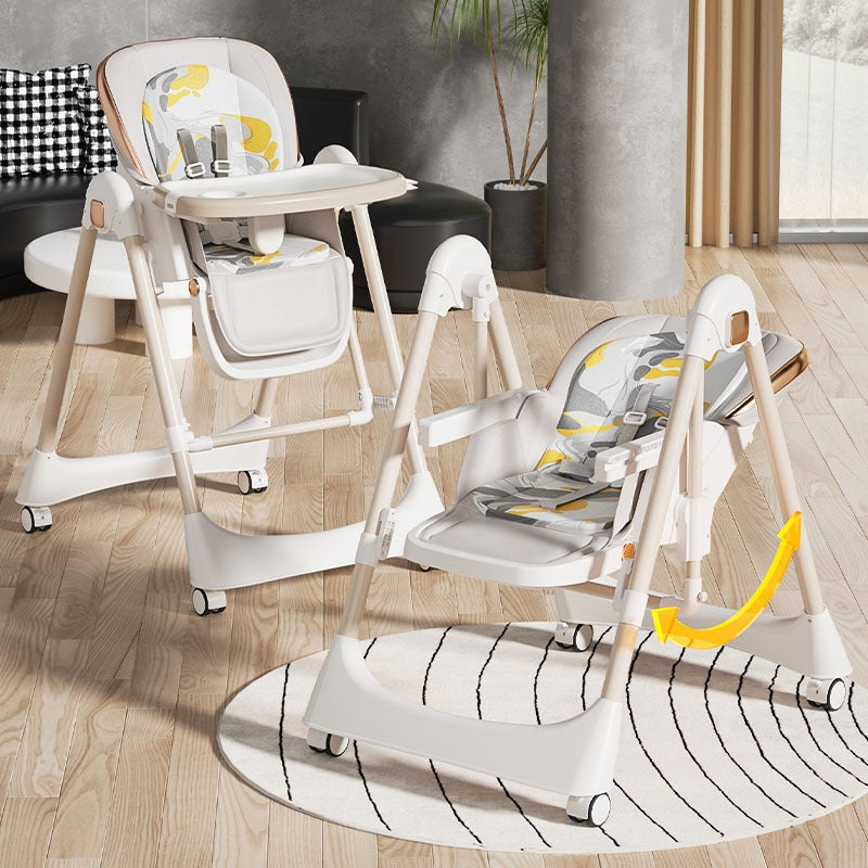 Deluxe 2 in 1 High Chair
