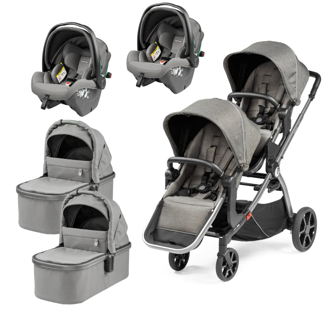 Peg Perego YPSI Double - Full Set