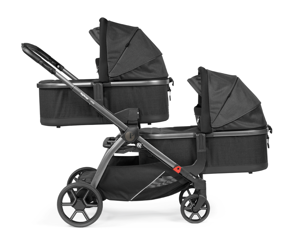 Peg Perego YPSI Double - Full Set