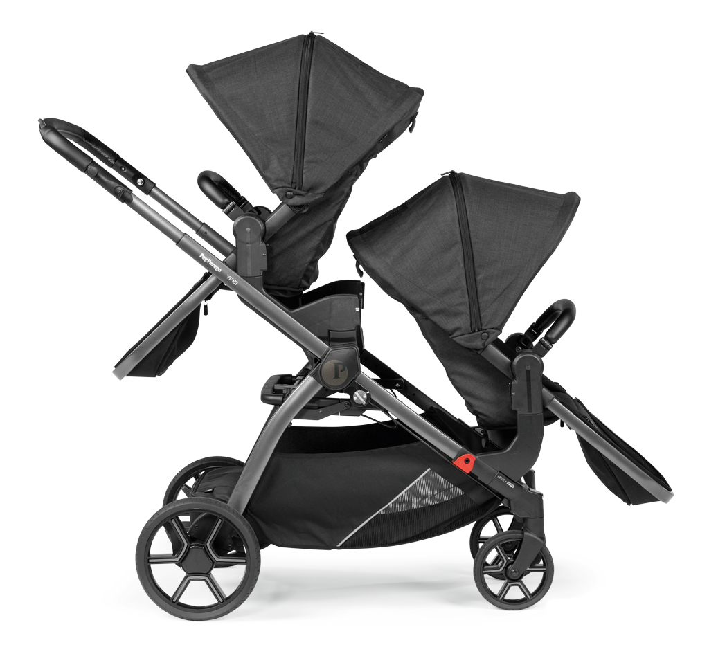 peg perego ypsi double stroller review Peg Perego YPSI Twin – Stroller World