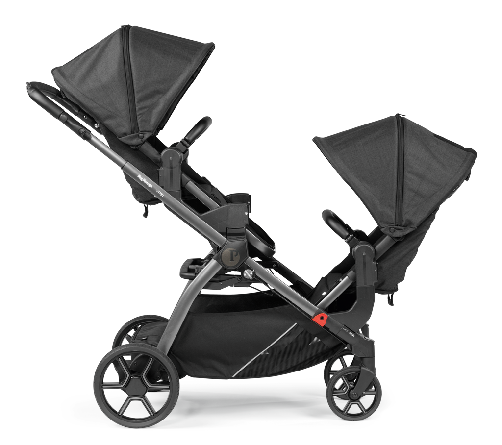 Peg Perego YPSI Double - Full Set