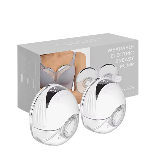 My-375 Wearable Electric Breast Pump - Double