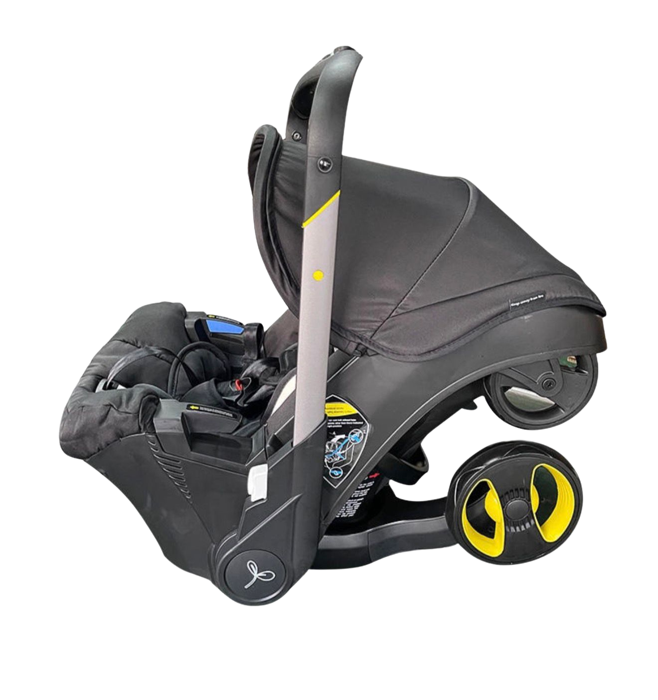 4 in 1 Car Seat Stroller