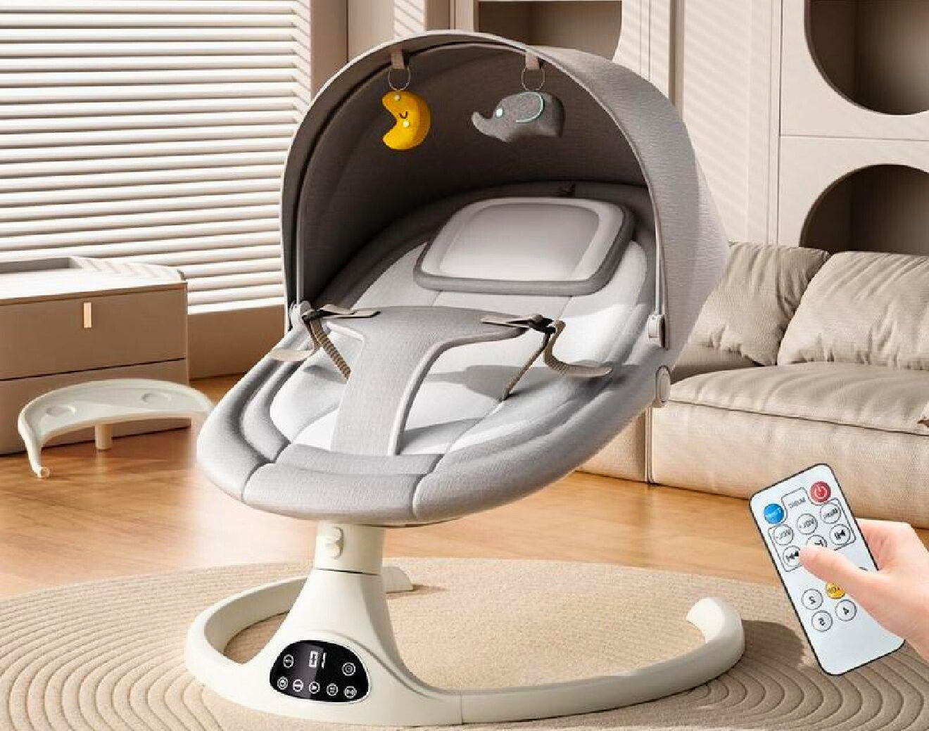 Baby Rockers
