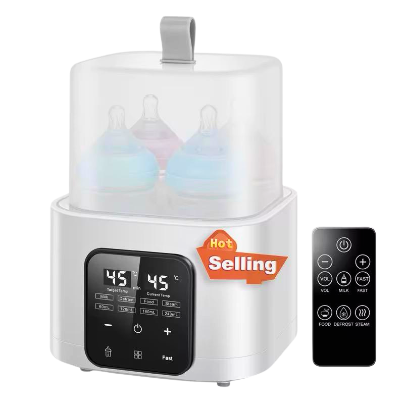 6 in 1 Bottle Warmer and Steriliser