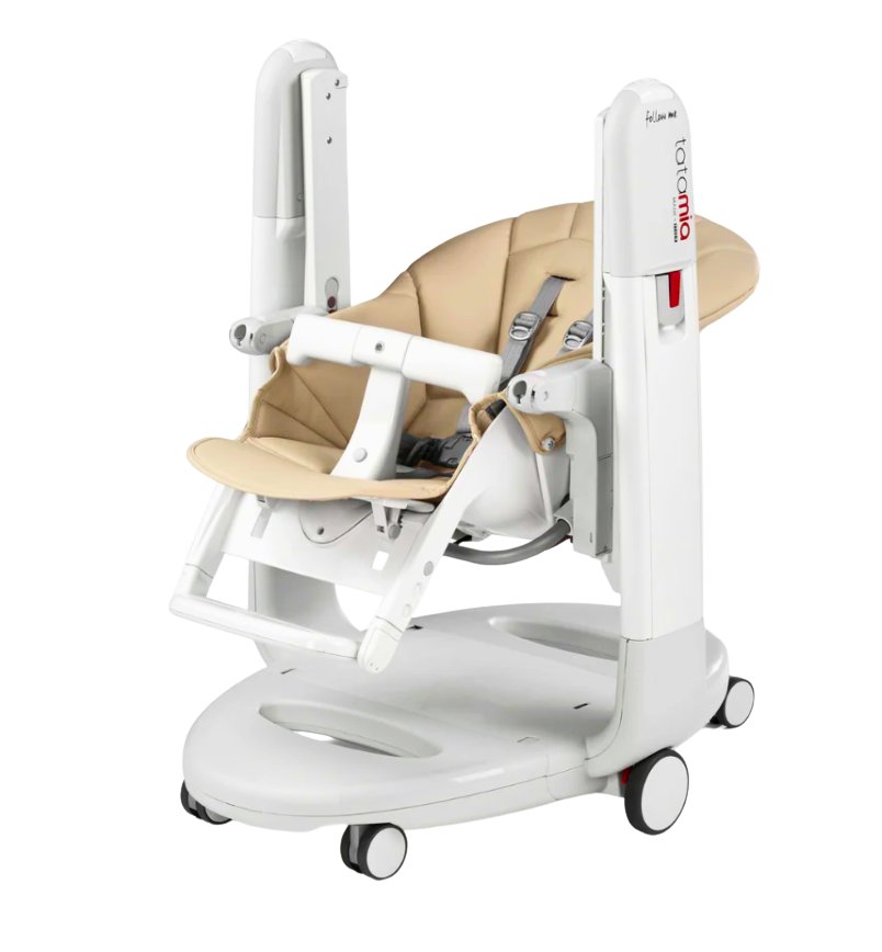 Tatamia Follow Me Rocker & High Chair
